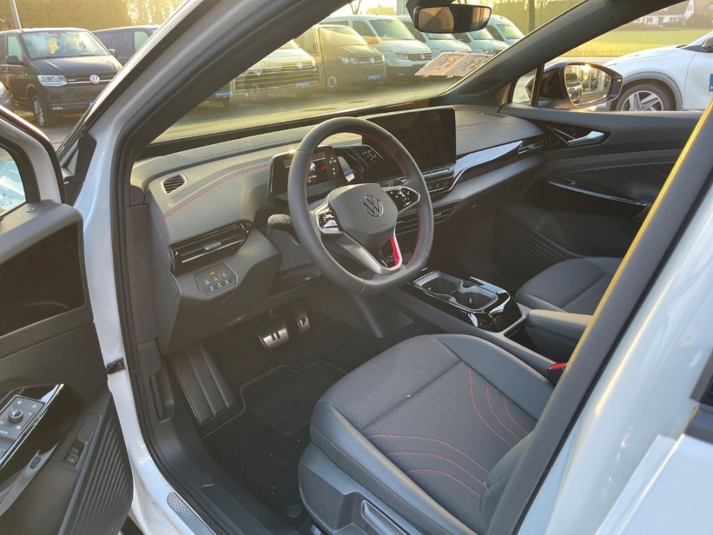 Volkswagen ID.4 GTX Wärmepumpe AHK  Navi HuD EasyOpen 360°K