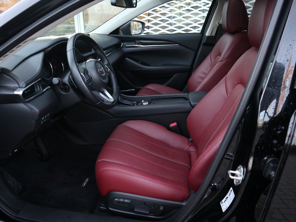 Mazda 6 Homura G-194 AT GSD Allwetter LEDER el.Sitzv.3