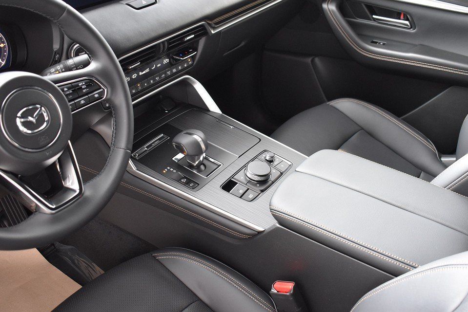 Mazda CX-80 e-SKYACTIV D 254 Homura Plus 7-Siter