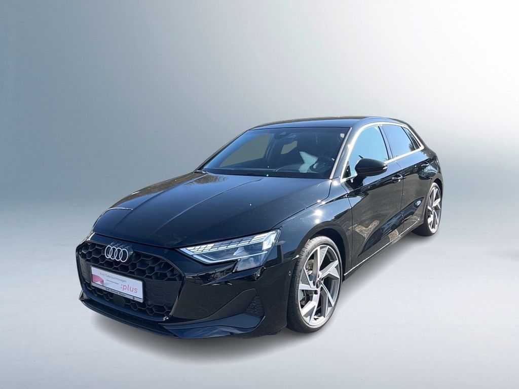 Audi A3 Sportback 35 TFSI - Samsaru's Car Outlet