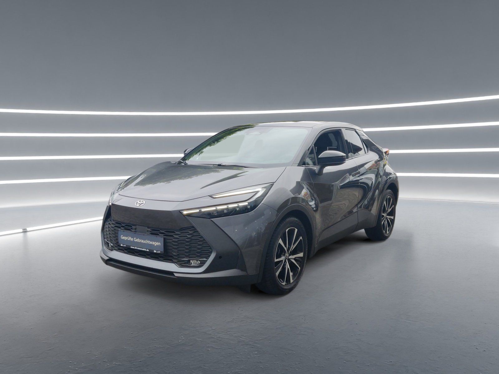 Toyota C-HR Hybrid Team D * Jahreswagen * wenig KM