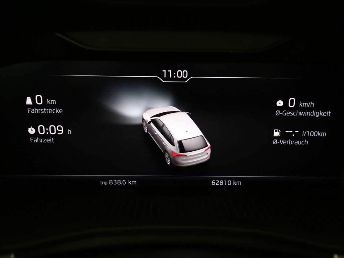 Skoda Scala Drive - Samsaru's Car Outlet