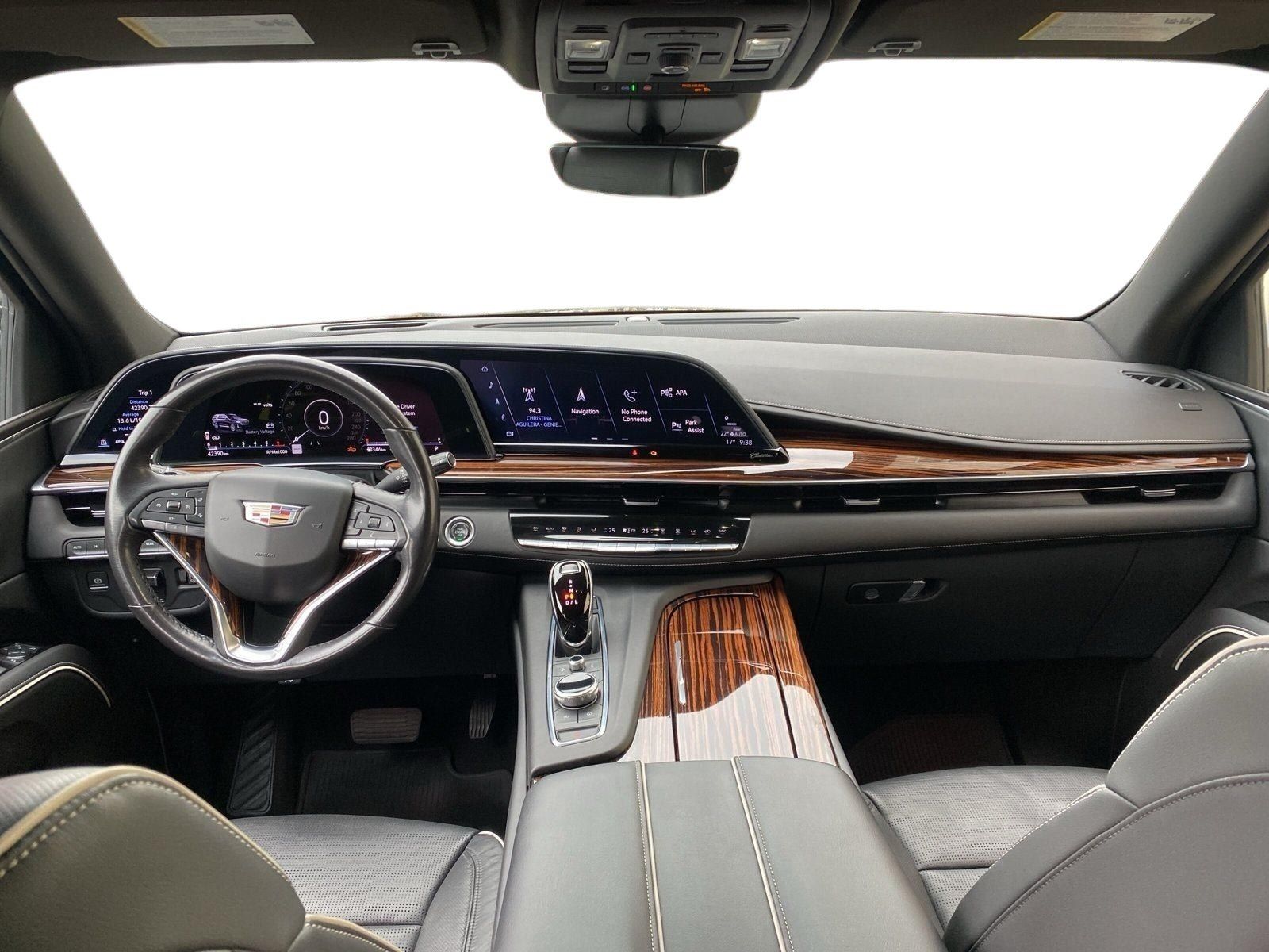 Cadillac Escalade ESV Premium Luxury AWD