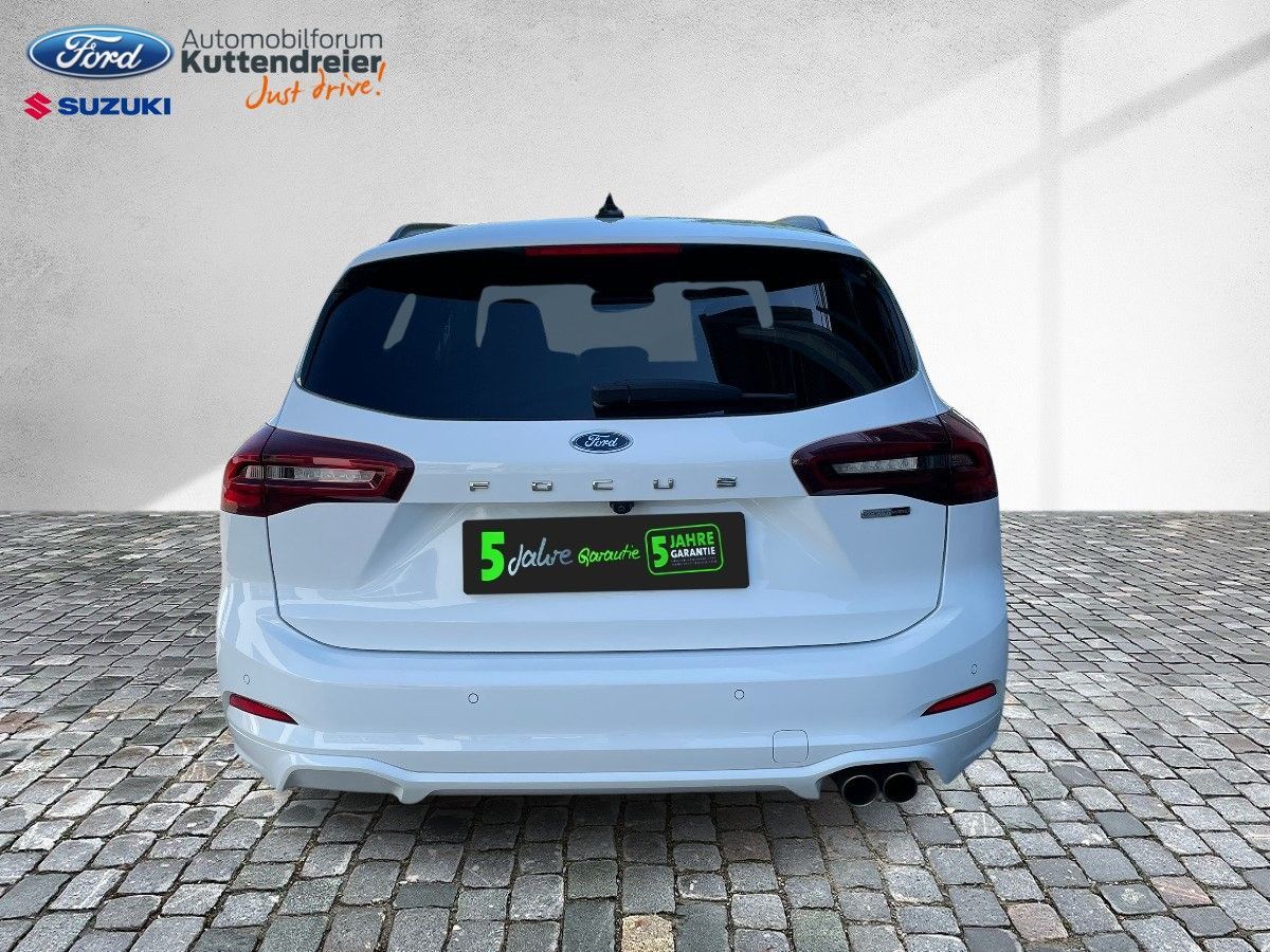 Ford Focus Turnier ST-Line X el. SHD Glas Navi Kamera