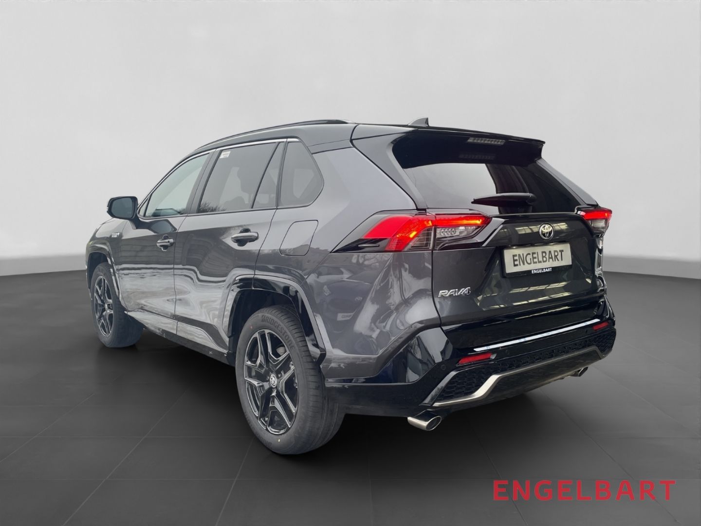 Toyota RAV 4 2.5 Plug-in Hybrid 4x4 GR Sport