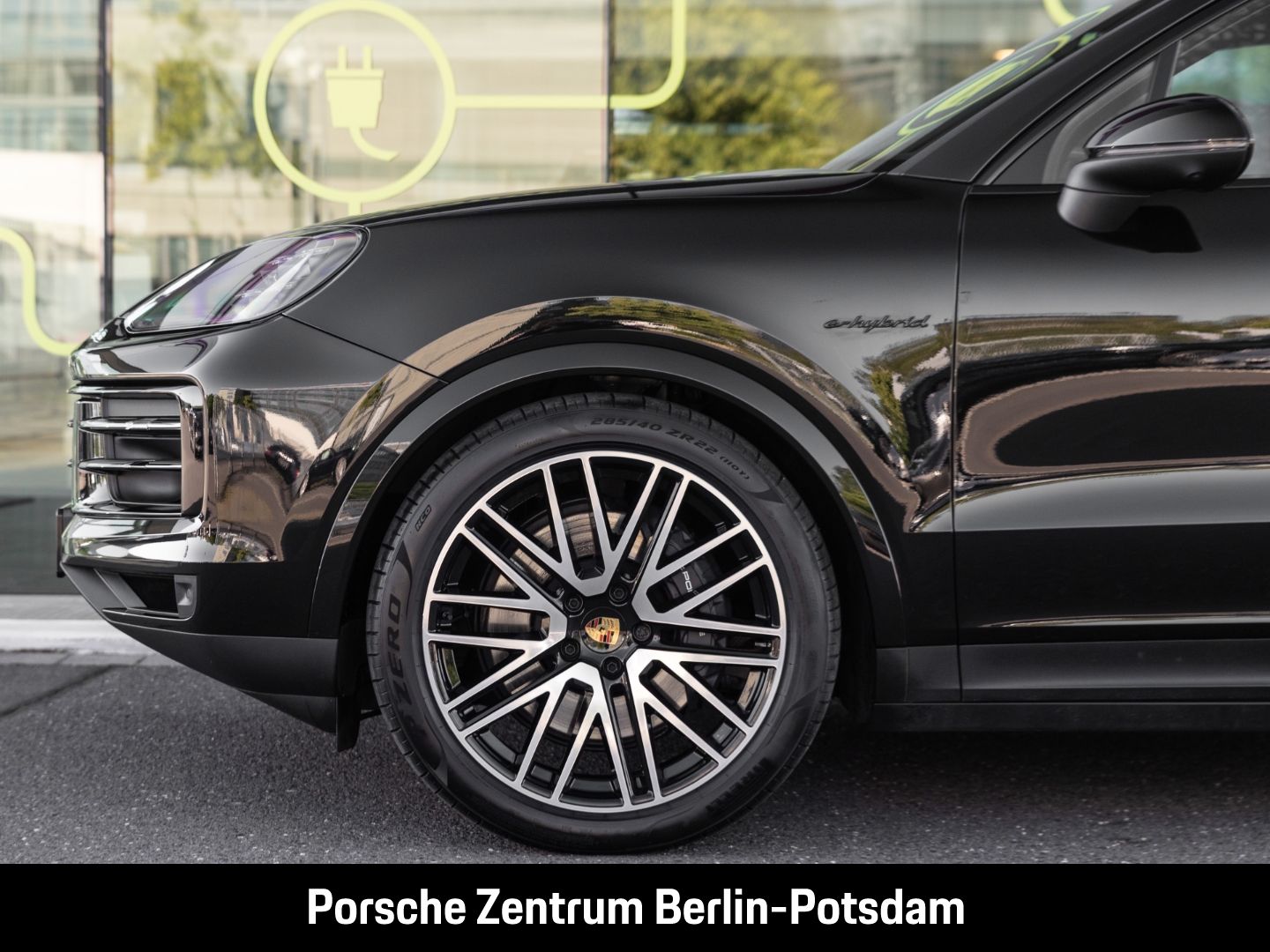 Porsche Cayenne E-Hybrid BOSE Sportabgas Luftfederung