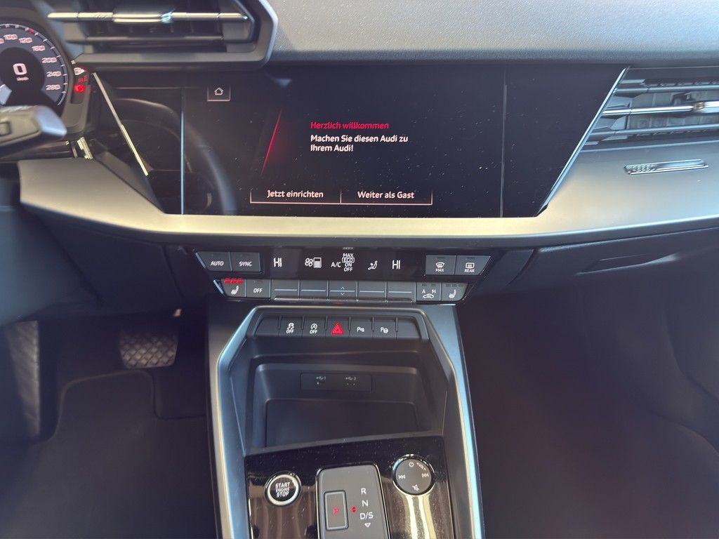 Audi A3 Sportback Advanced 35TDI S-Tr. Rückfahrkamera