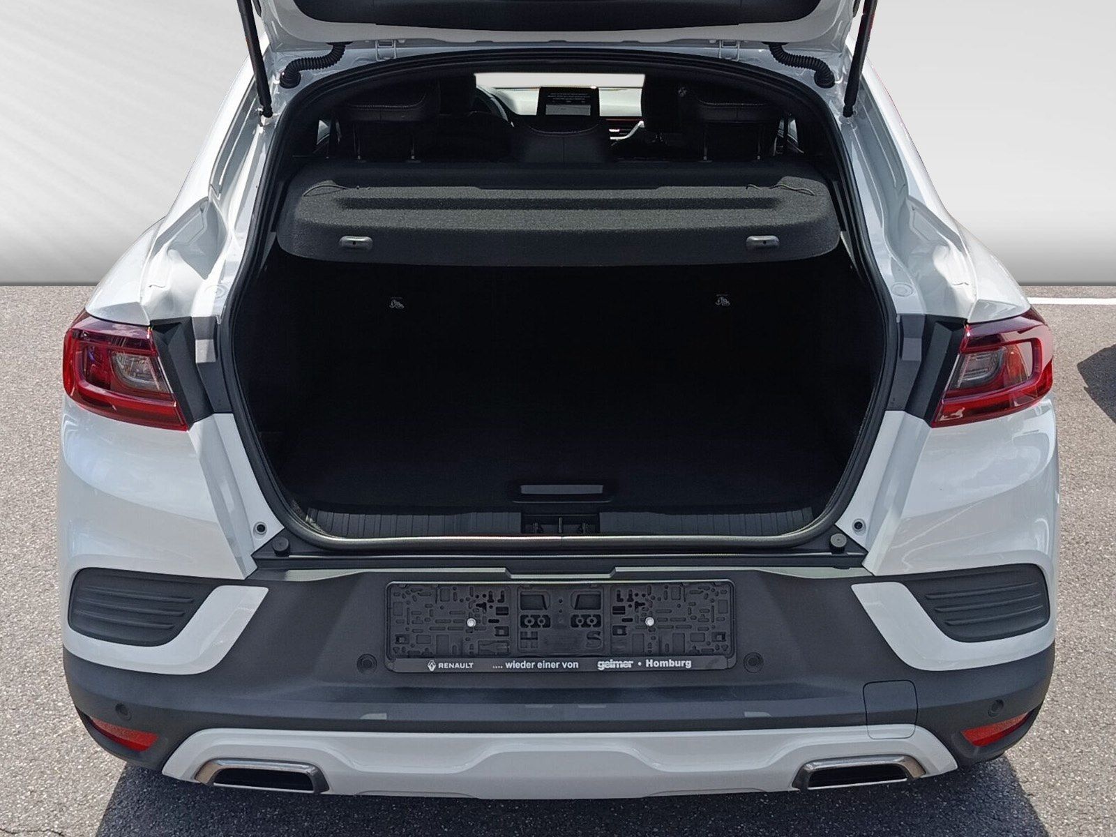 Renault Arkana R.S. Line TCe 160 Automatik - Samsaru's Car Outlet