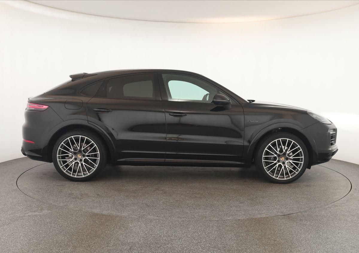 Porsche Cayenne Coupé E-Hybrid Platinum Edition Inno AHK