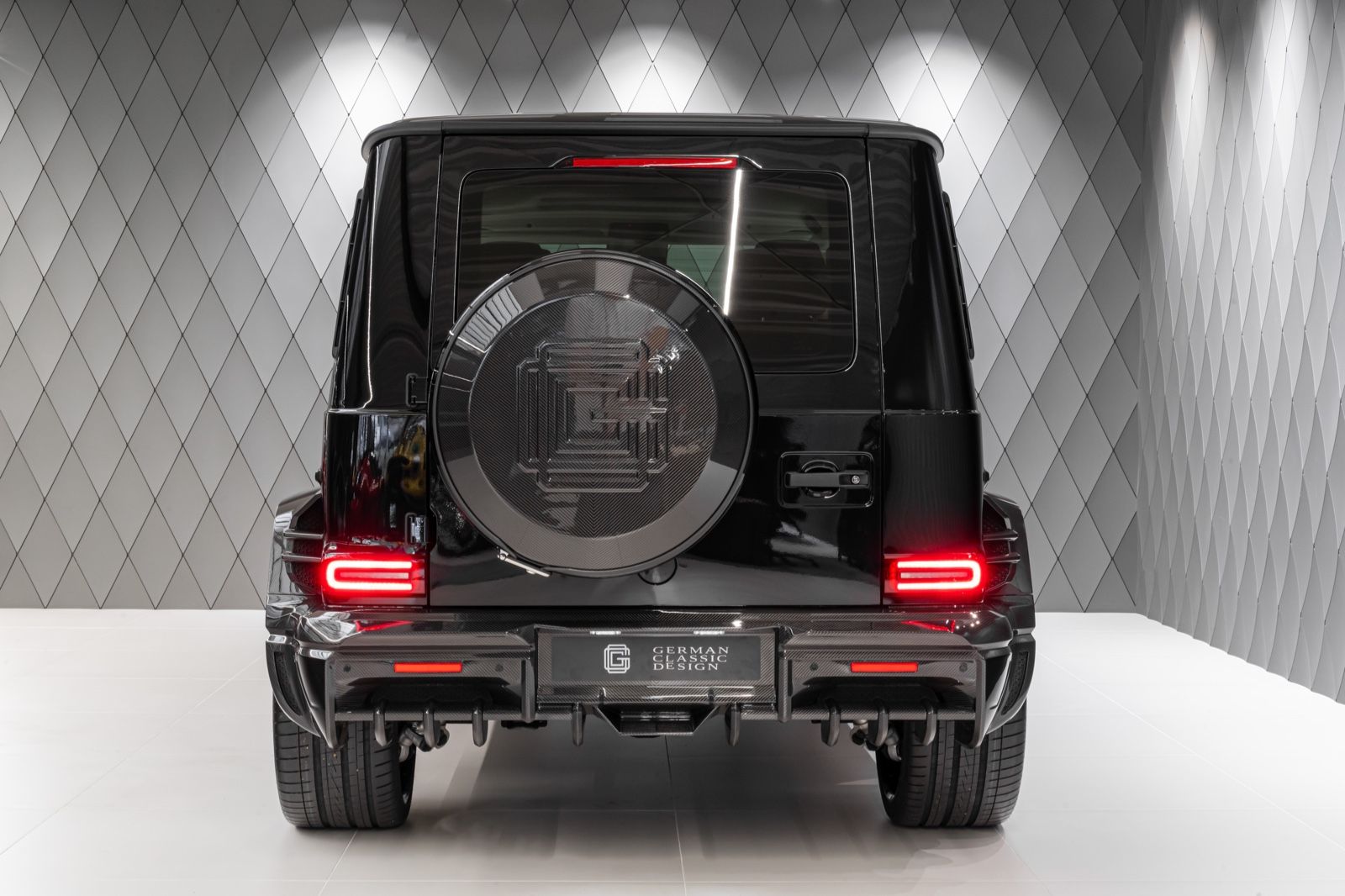 Mercedes-Benz GCD 820 - Samsaru's Car Outlet