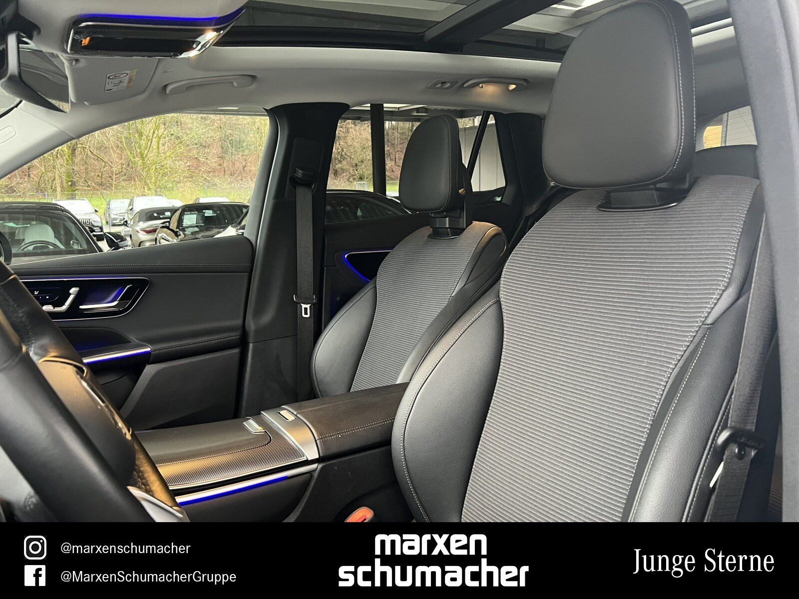 Mercedes-Benz GLC 220 d 4M AVANTGARDE Pano+360°+AHK+DIGITAL
