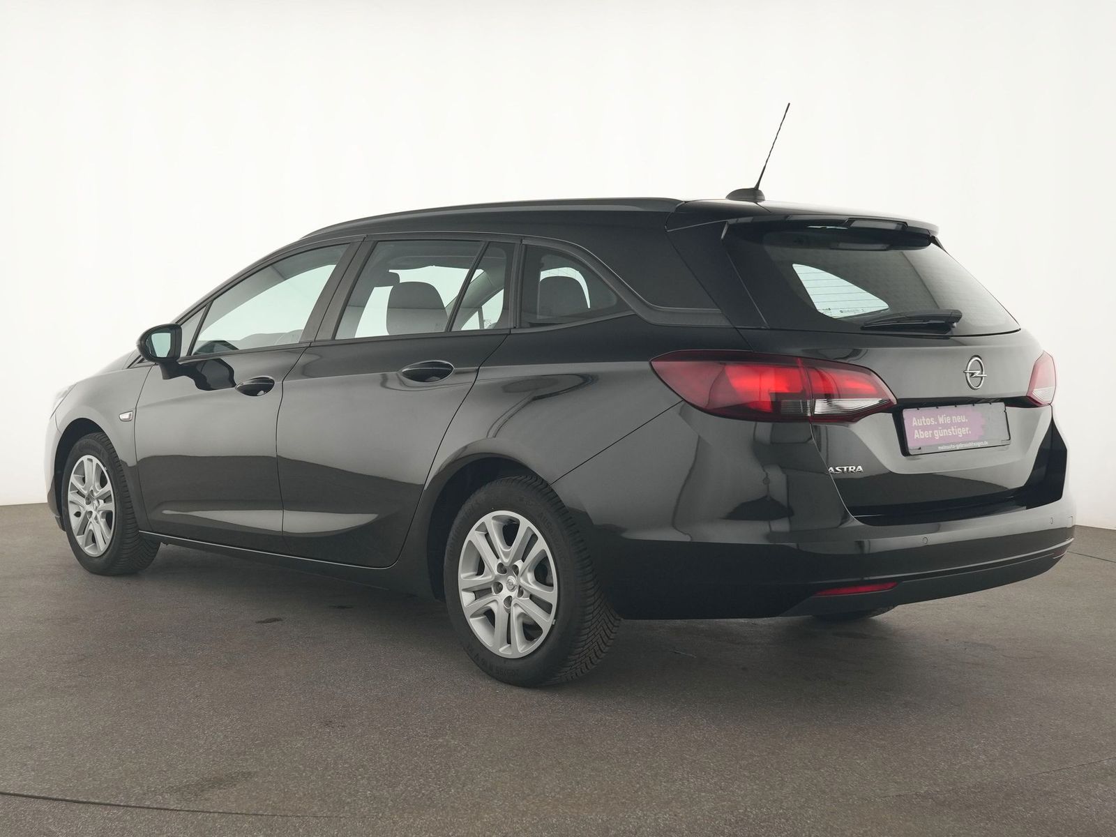 Opel Astra Edition - Samsaru's Car Outlet