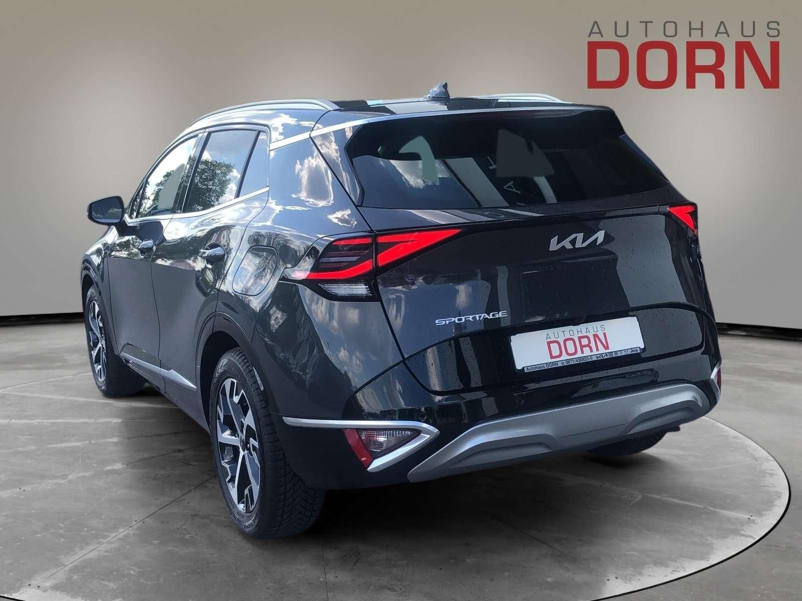 Kia Sportage Spirit AWD - Samsaru's Car Outlet