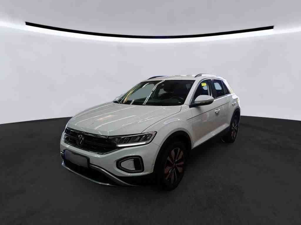 Volkswagen T-Roc 1.0 TSI MOVE - Samsaru's Car Outlet