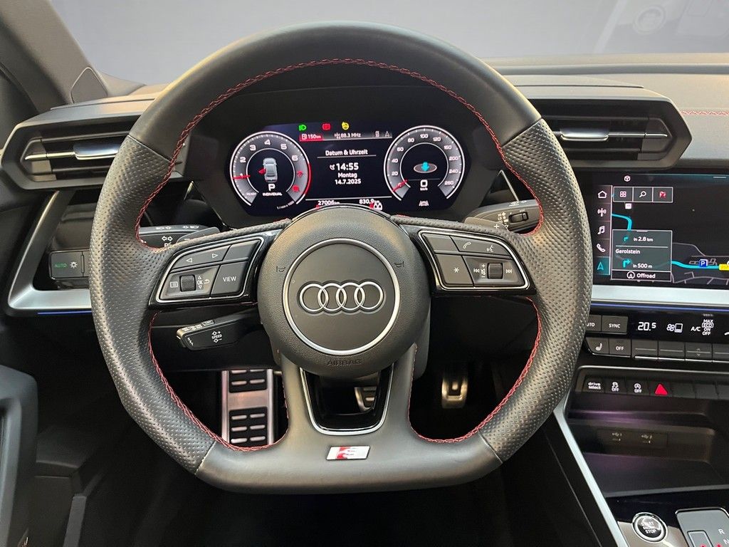 Audi A3 1,5 TFSI S line s-tronic - Samsaru's Car Outlet