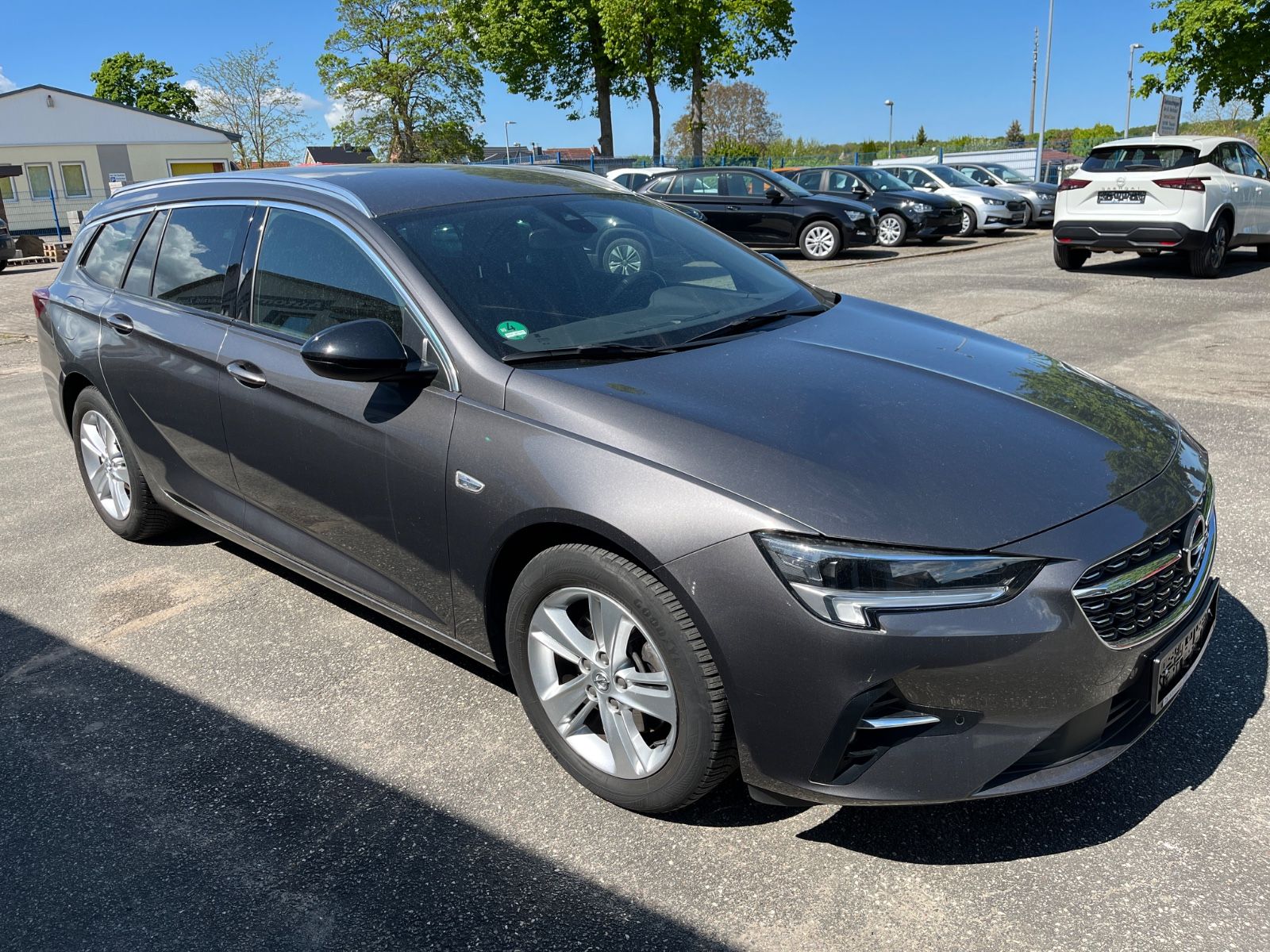 Opel Insignia B ST 1,5 D Aut. Business - Samsaru's Car Outlet
