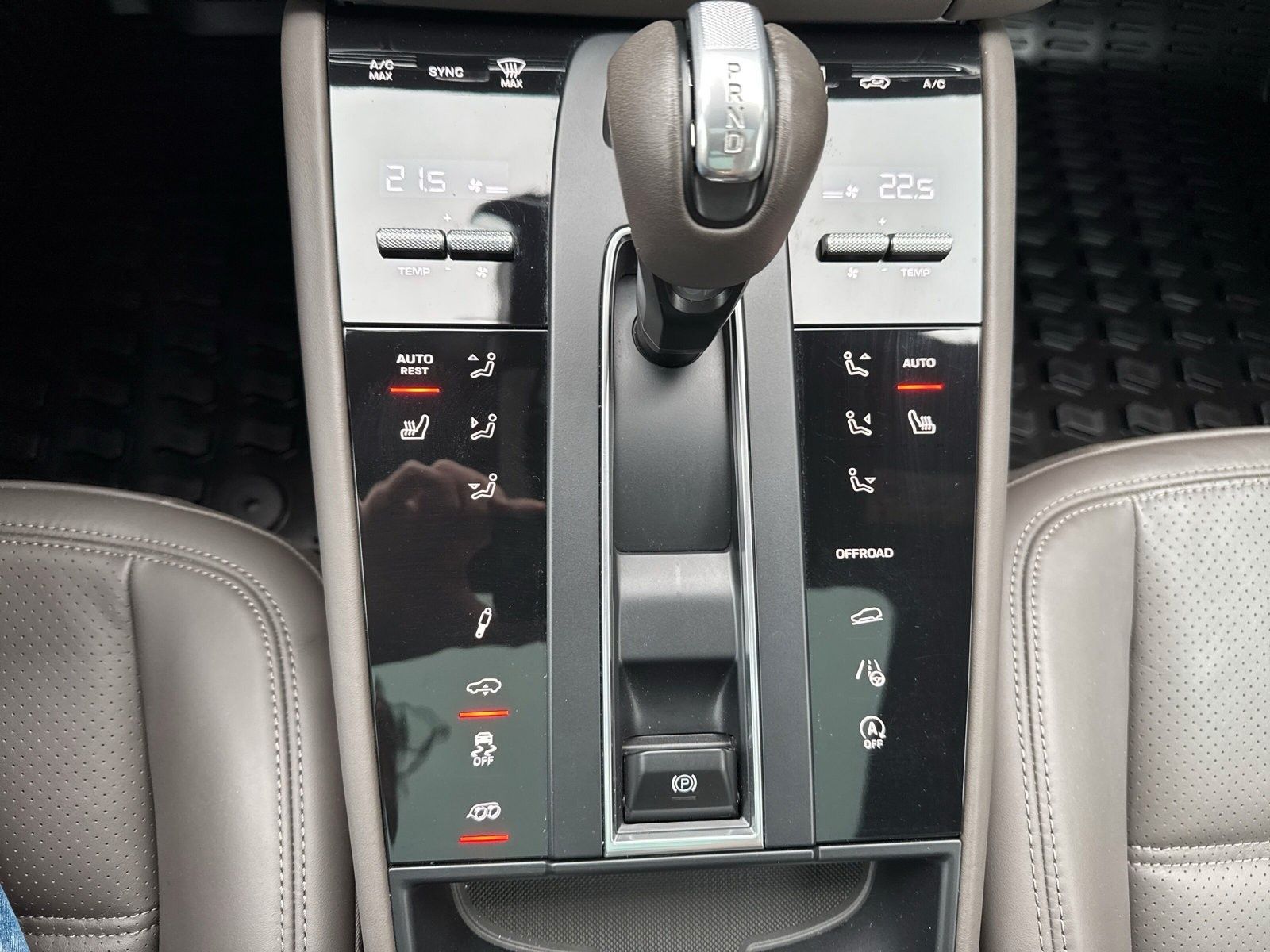Porsche Macan GTS LUFT/NAVI/360°KAM/BOSE/PDLS+