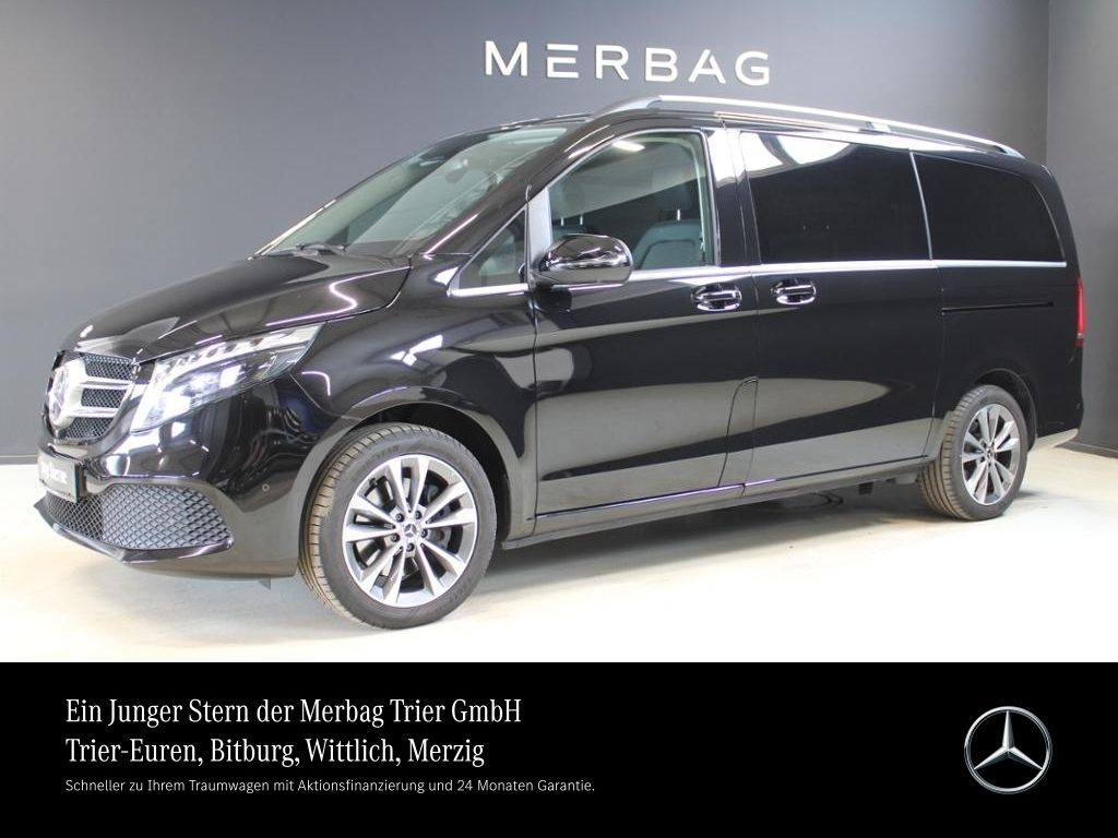 Mercedes-Benz V 250 d Avantgarde - Samsaru's Car Outlet