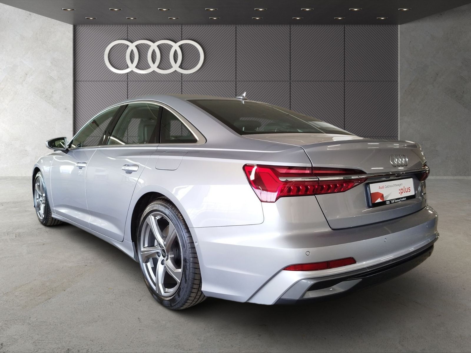 Audi A6 Limousine 50 TFSI e quattro S tronic S line M - Samsaru's Car Outlet