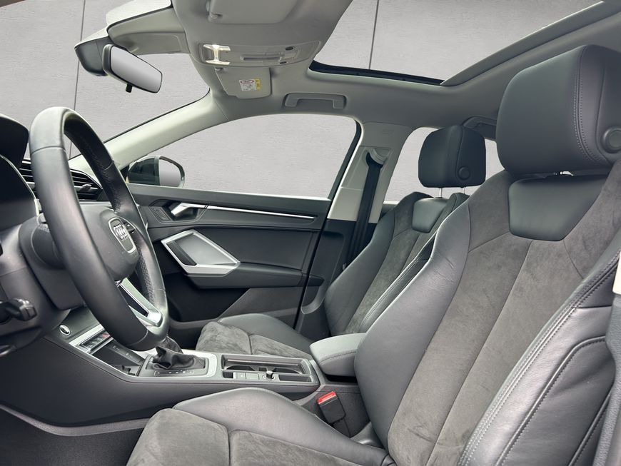 Audi Q3 45 TFSI Sportback quattro S line - Samsaru's Car Outlet