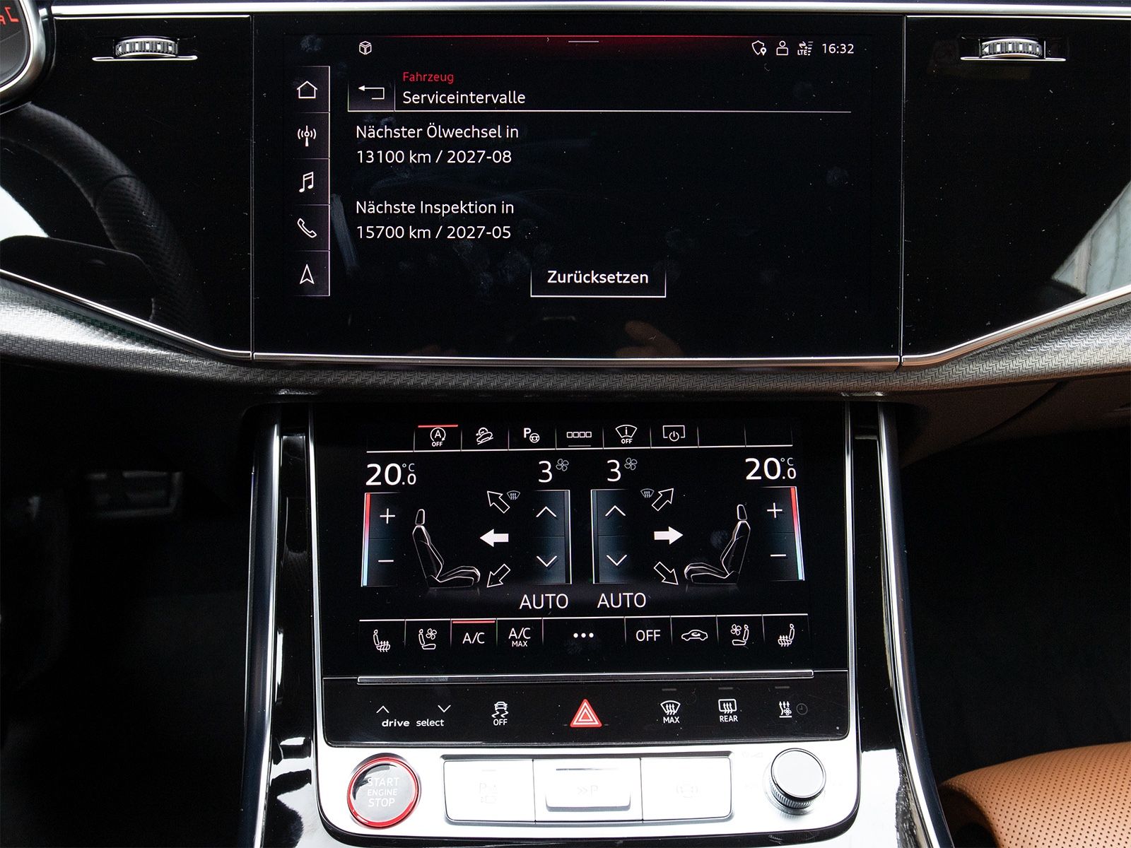 Audi RSQ8 Memory B&O Massage 360°Keyless WANK SoftCl.