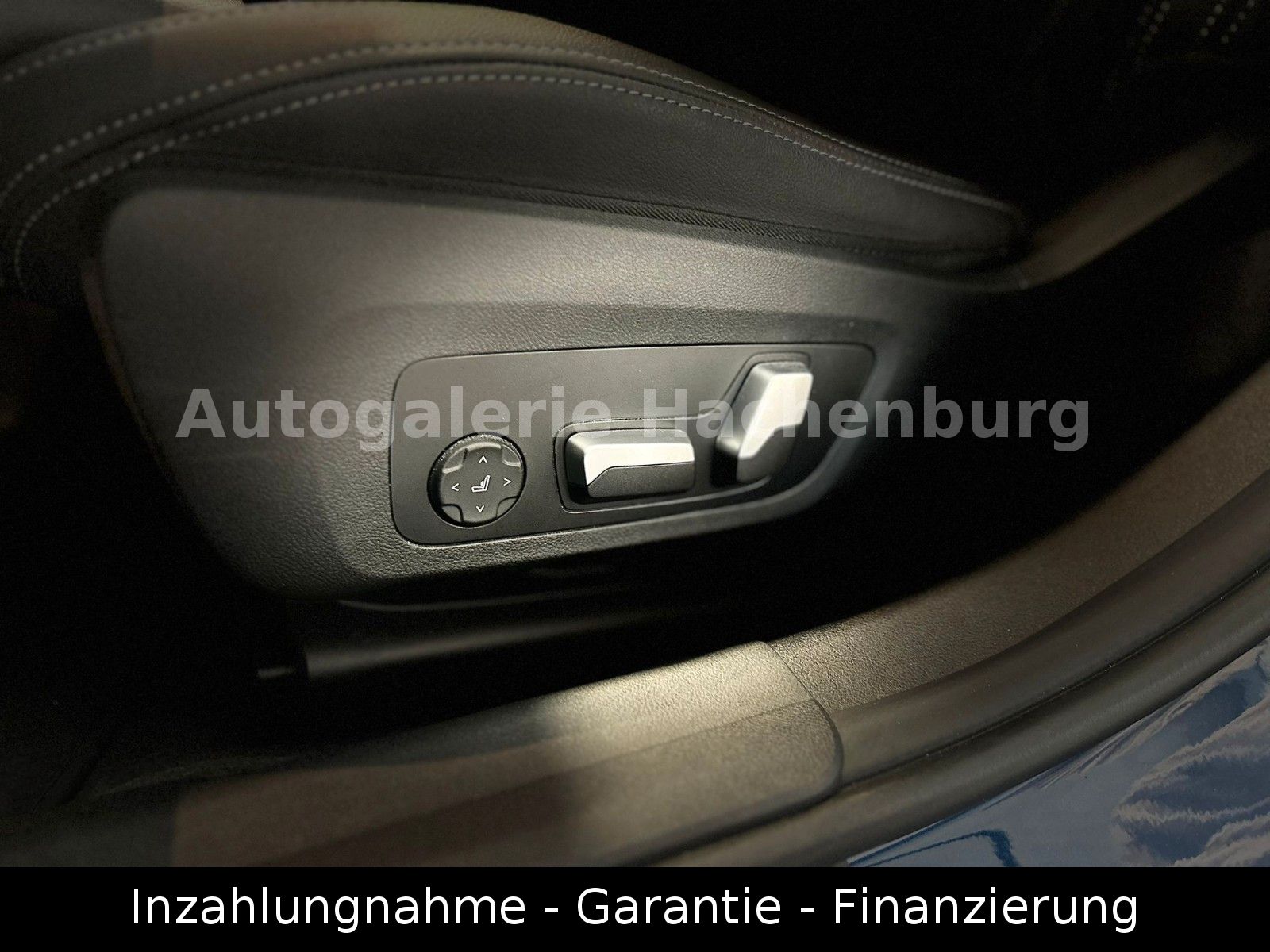 BMW 320 d Lim. Sport Line - Samsaru's Car Outlet