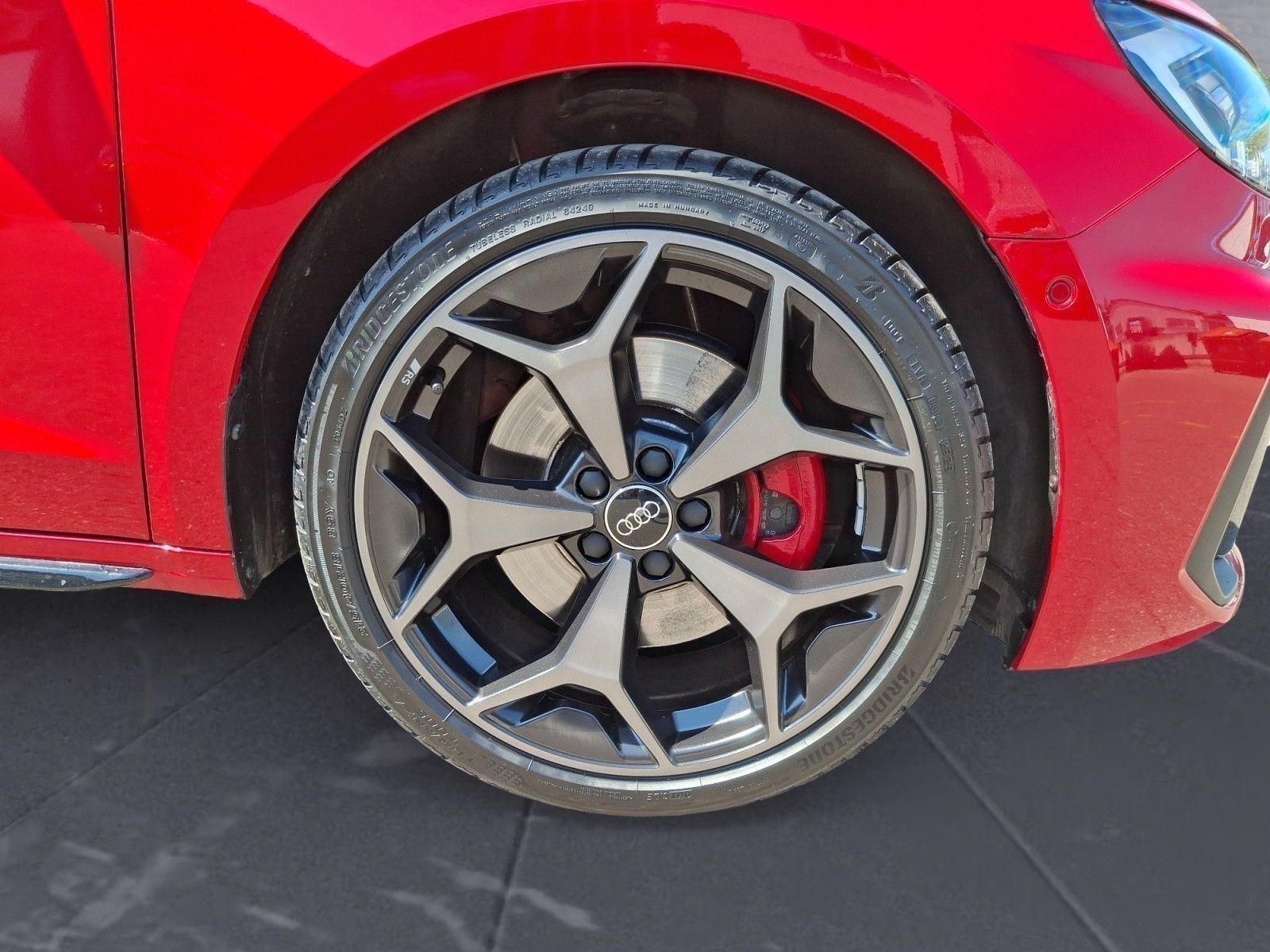 Audi A1 Sportback S line 40TFSI S tronic *Kamera* AC*