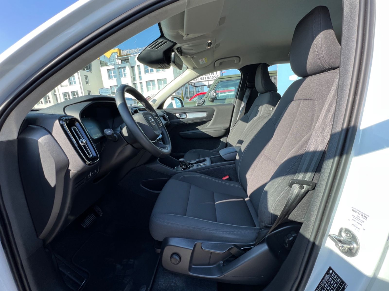 Volvo XC 40 Inscription Expression Recharge