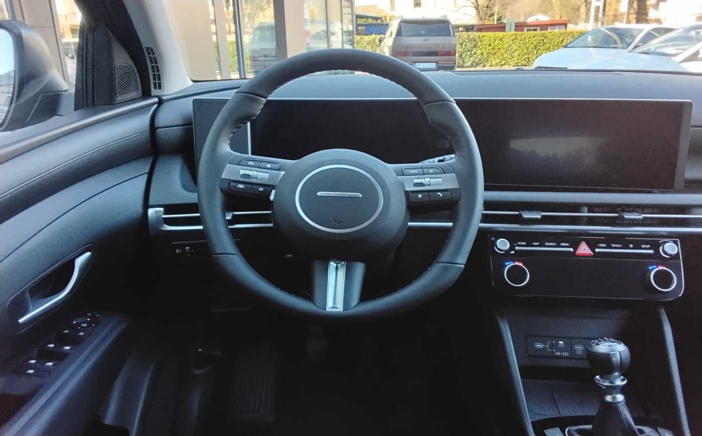 Hyundai TUCSON 1.6 T-GDi Select - Samsaru's Car Outlet