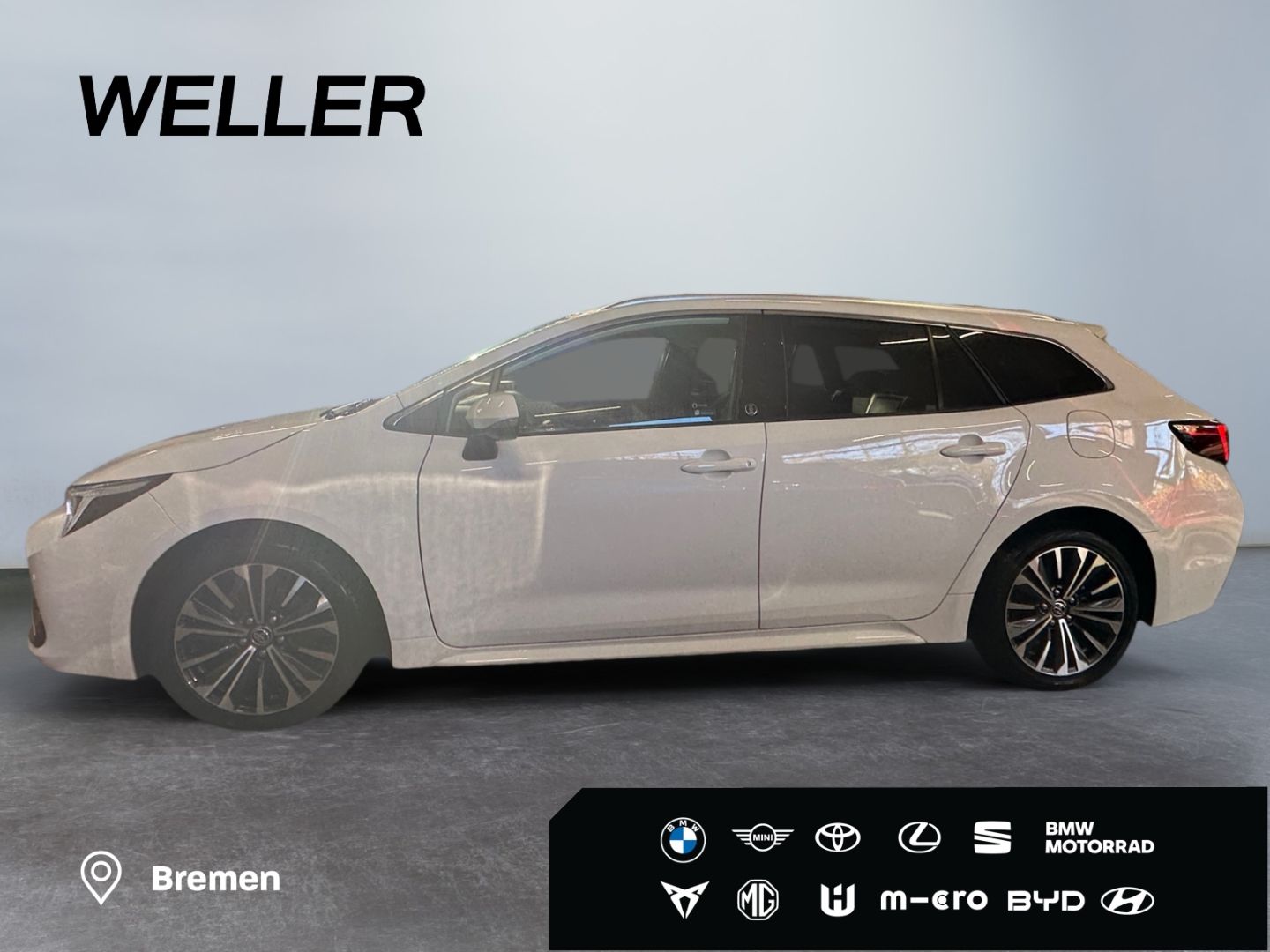 Toyota Corolla 1.8 Hybrid TS Team D *Bi-LED*ACC*CAM*SHZ