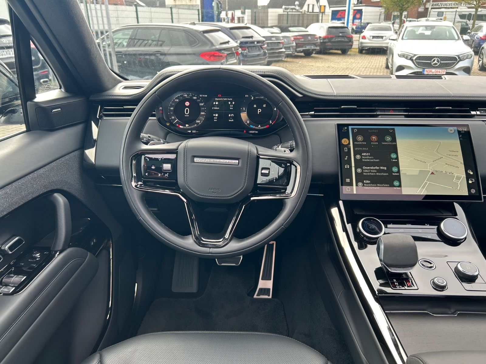 Range Rover Sport Autobiography - Samsaru's Car Outlet