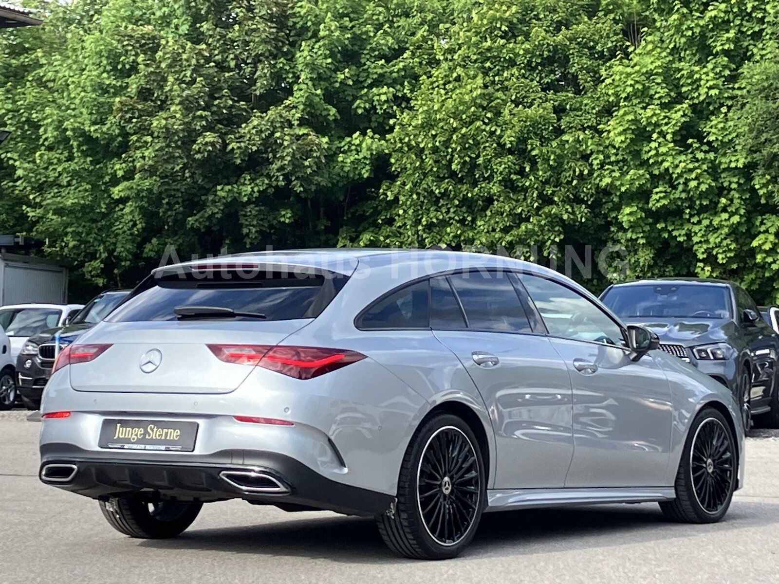 Mercedes-Benz CLA 250 4x4 AMG PREMIUM - Samsaru's Car Outlet