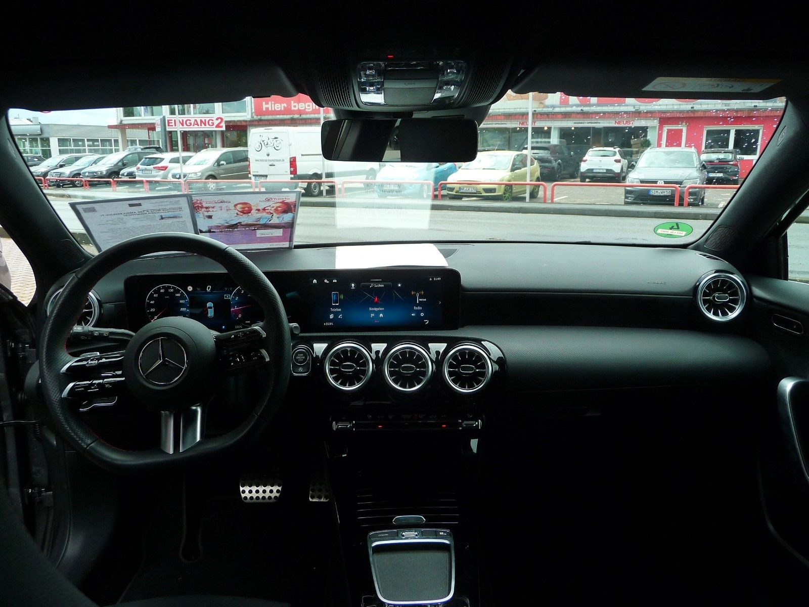 Mercedes-Benz A 180 AMG - Samsaru's Car Outlet