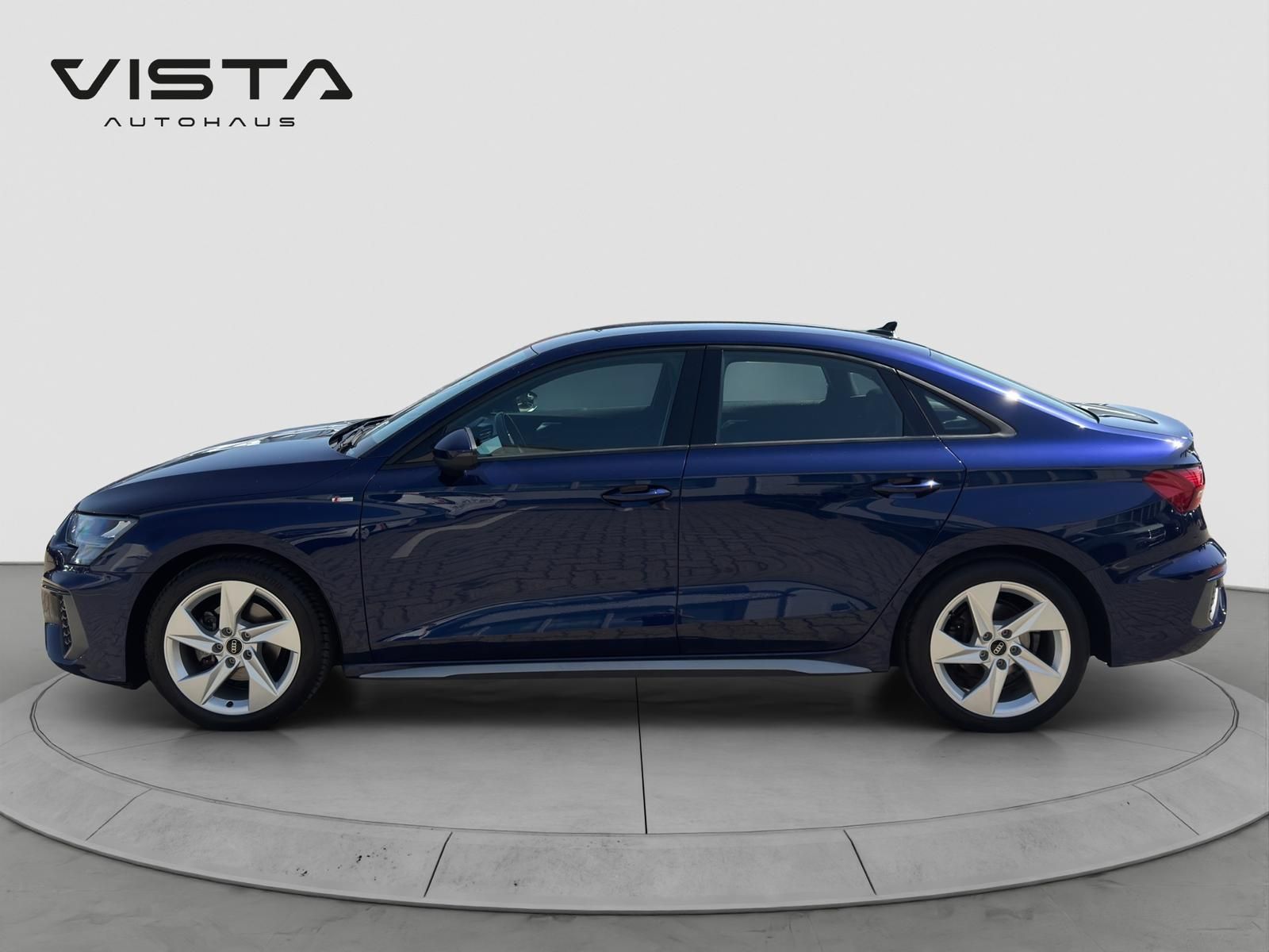 Audi A3 35 TDI *S-LINE*VIRTUAL*PDC*KAMERA*AMB*ACC*MMI