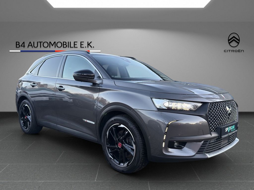 DS Automobiles DS 7 Crossback E-Tense 300 4x4 Perform. Line +