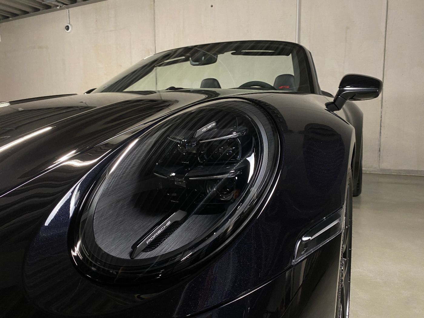 Porsche 992 (911) Carrera 4 GTS Cabrio | Liftsystem |