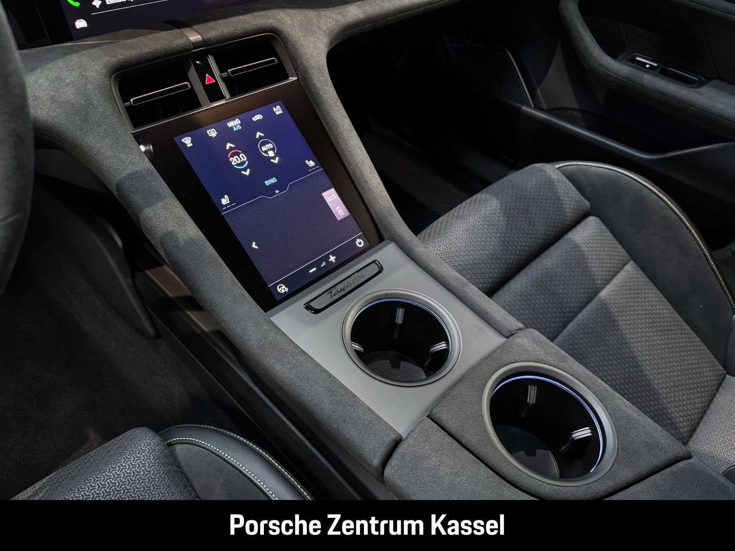 Porsche Taycan GTS