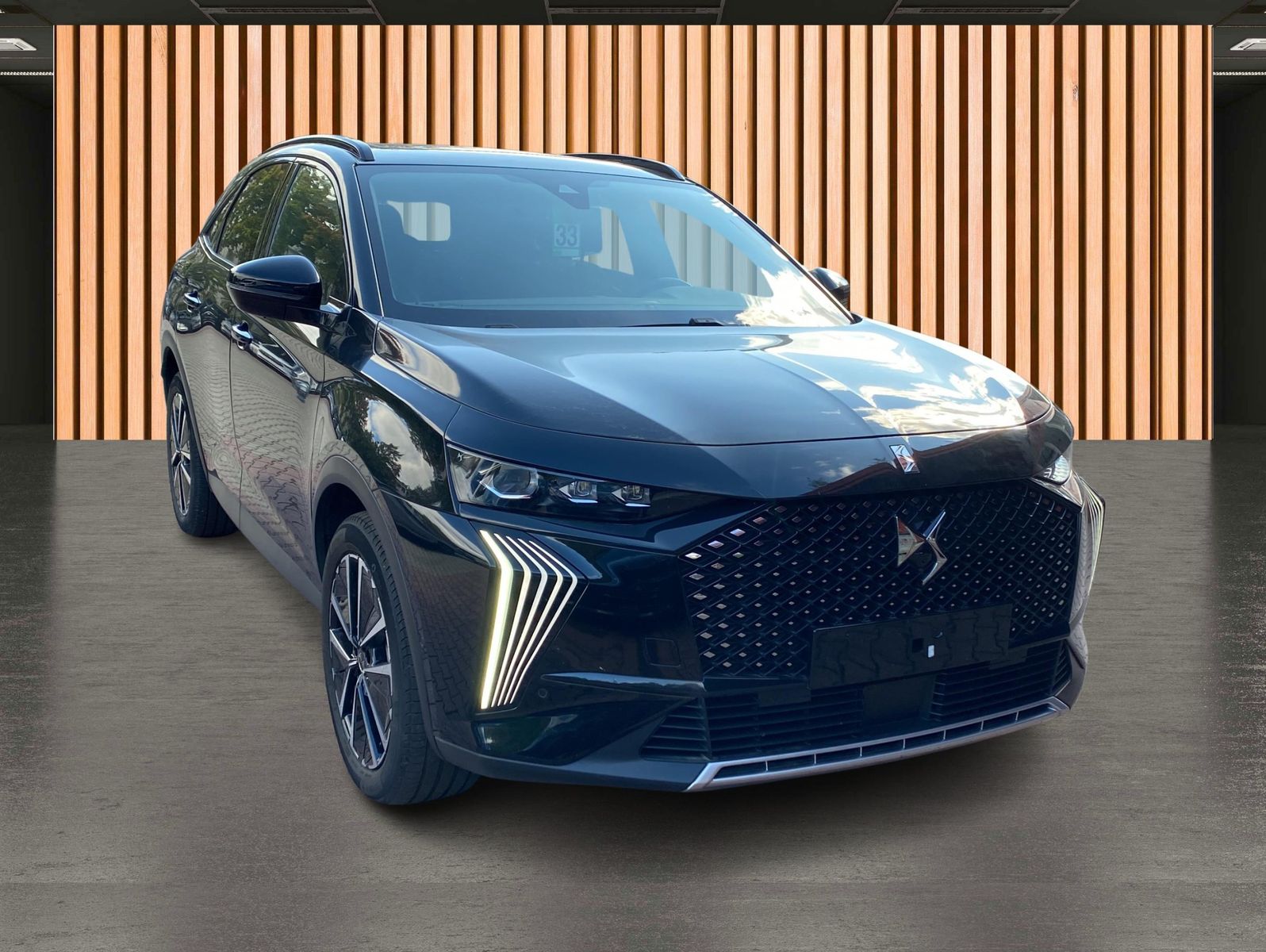 DS Automobiles DS7 Crossback 1.5 BlueHDI Rivoli*Pano*voll LED