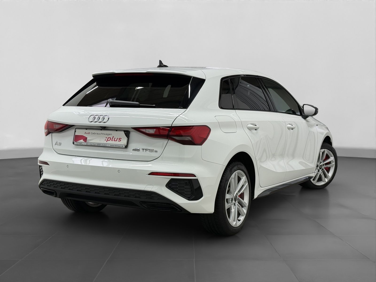 Audi A3 Sportback 45 TFSI e S LINE NAVI KAMERA LM