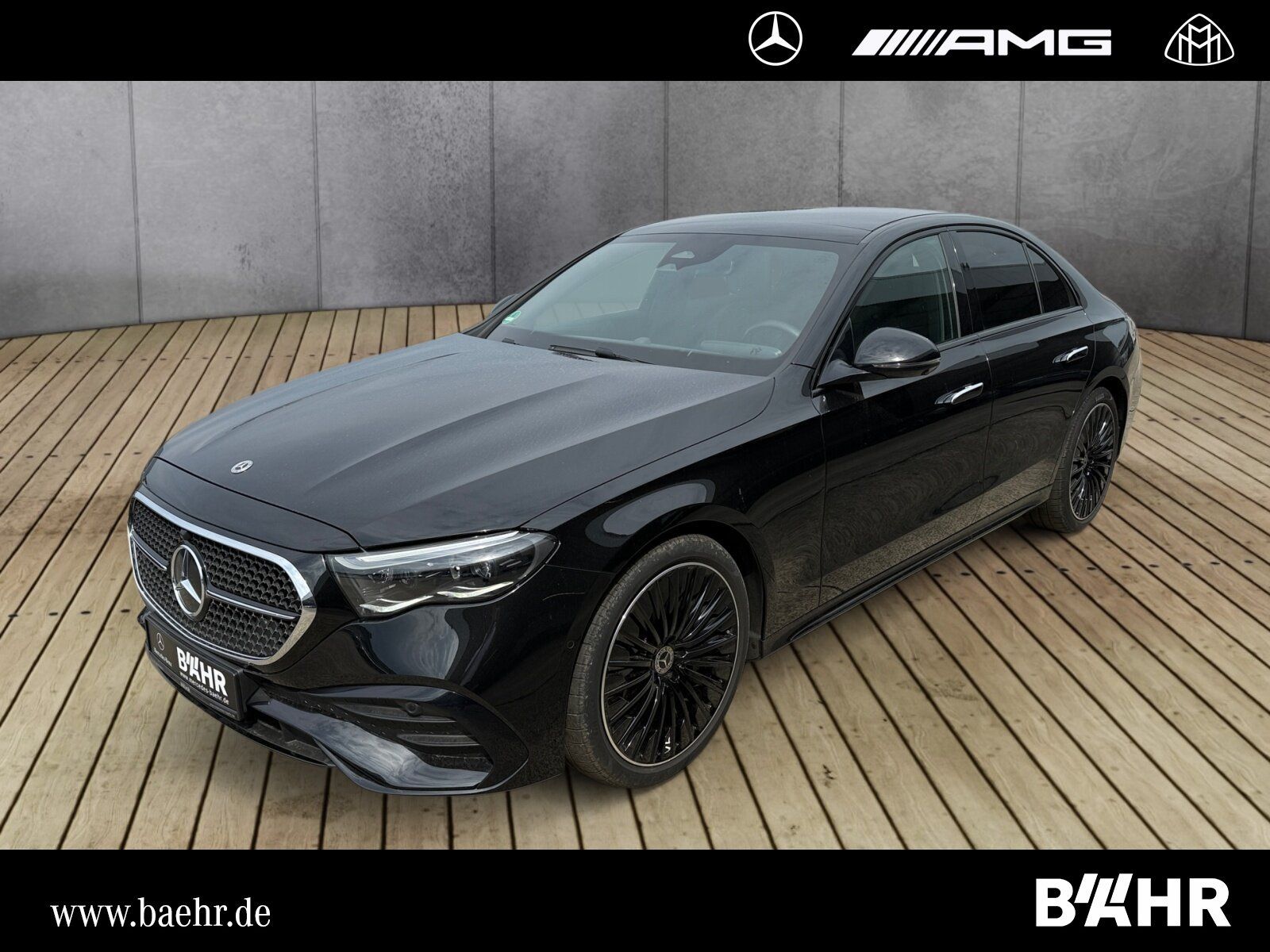 Mercedes-Benz E 450 d 4M AMG/Verkauf nur an Gewerbe!/Pano/360°
