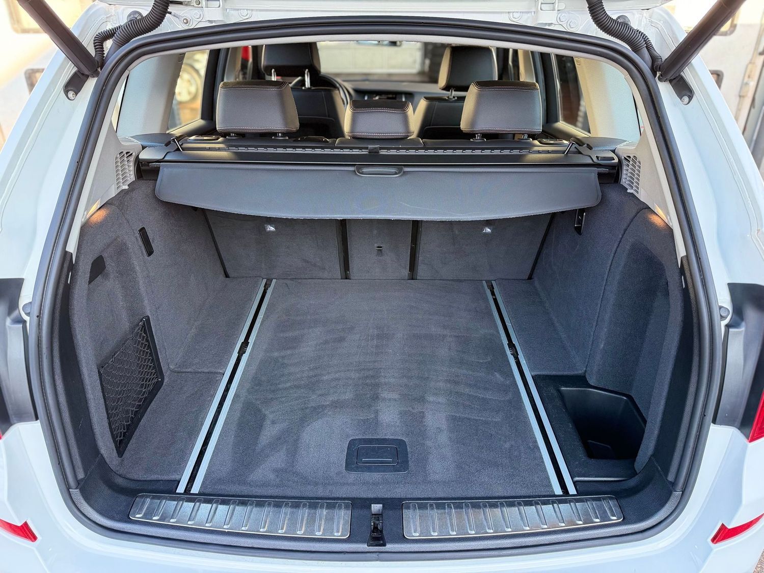 BMW X3 xDrive 20 i xLine LUXUS*BUSINESS*1.HAND*SCHEC