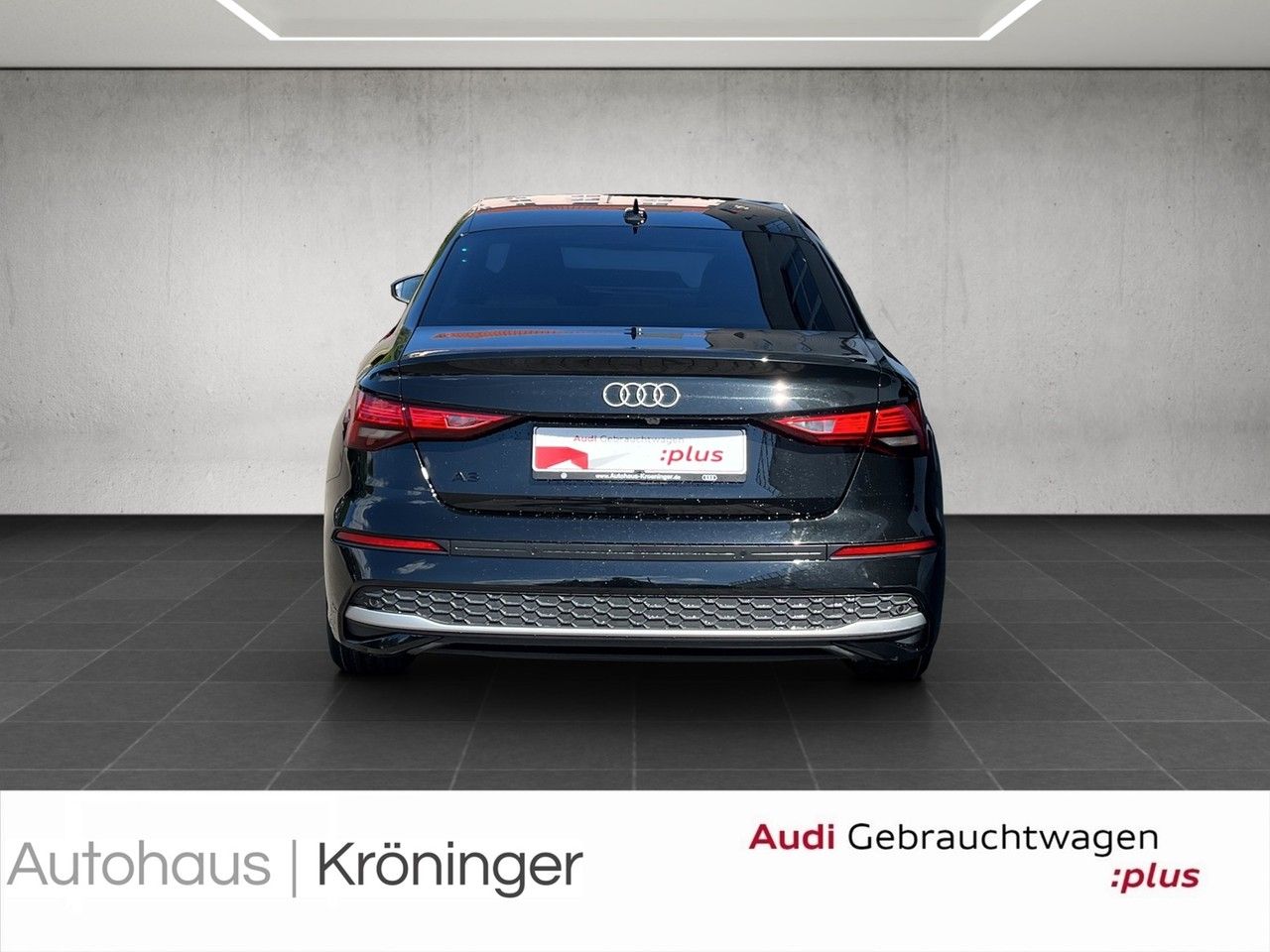 Audi A3 Limousine 30 TFSI advanced S tronic Navi+ Rüc