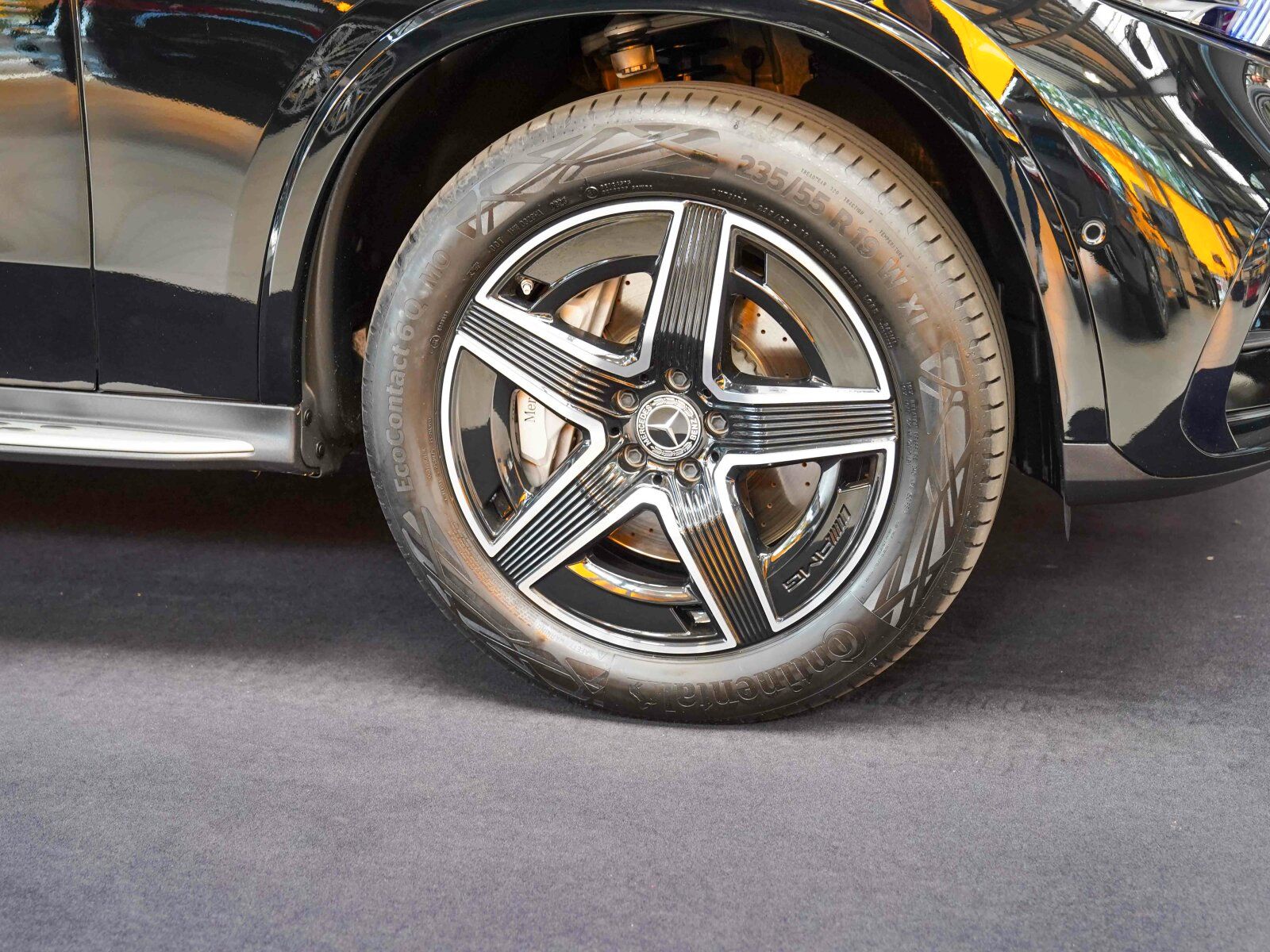 Mercedes-Benz GLC 300 d 4M AMG Line Premium - Samsaru's Car Outlet