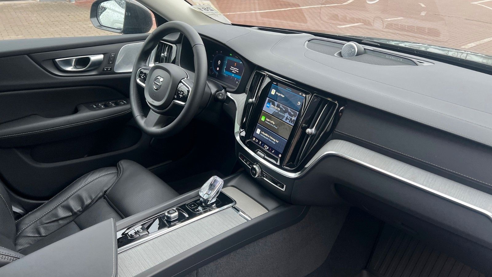 Volvo V60 CC B4 D Ultimate AWD*B&W*360°*SH*MASSAGE*