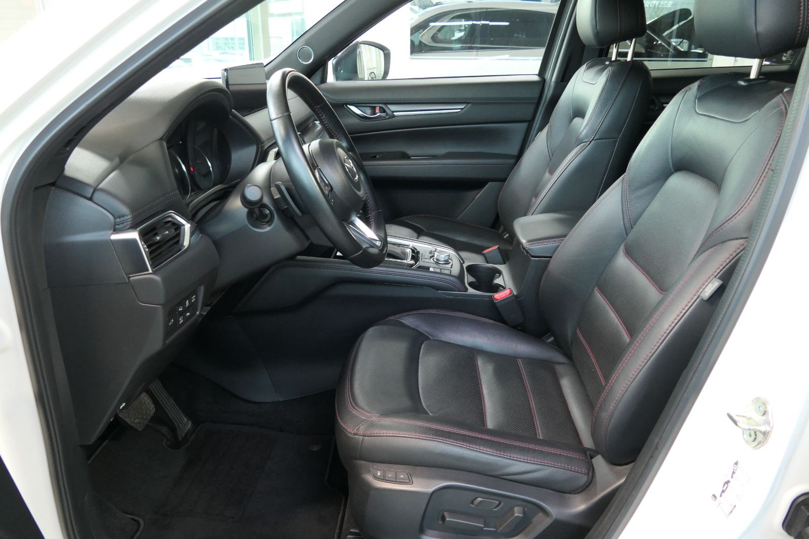 Mazda CX-5 SKYACTIV 184 AWD  HOMURA +Leder +Dach+AHK