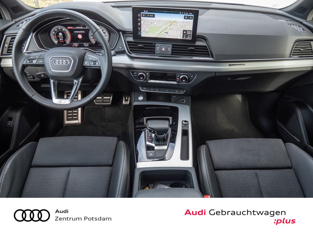 Audi Q5 40 TFSI quattro S line - Samsaru's Car Outlet
