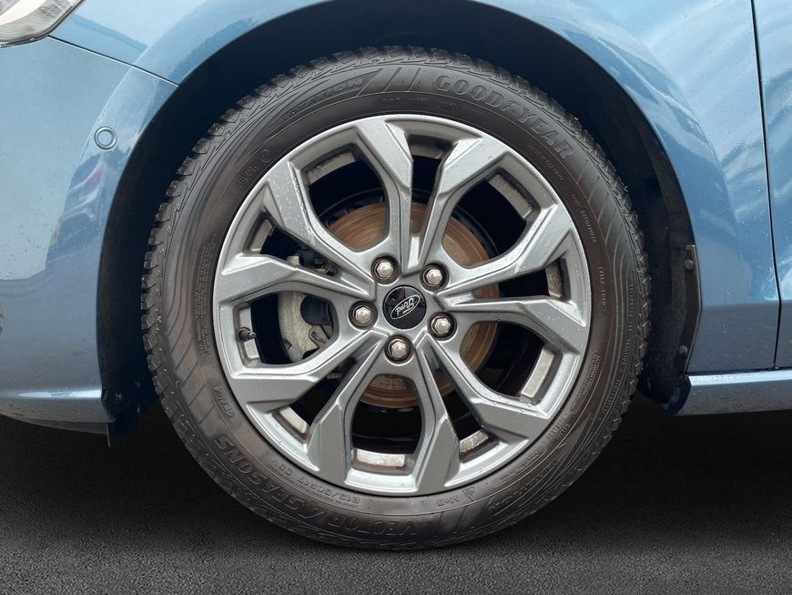 Ford Focus Turnier 1.0 EcoBoost Hybrid Aut. ST-LINE X