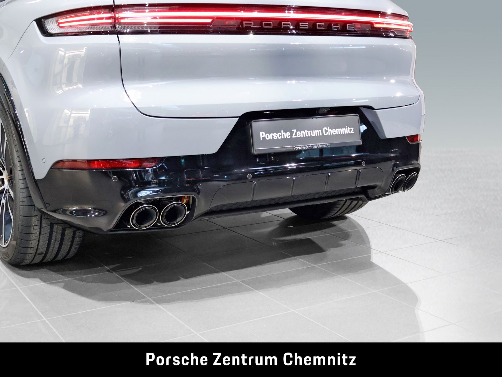 Porsche Cayenne GTS HA-Lenkung;Chrono;Head-Up;Pano
