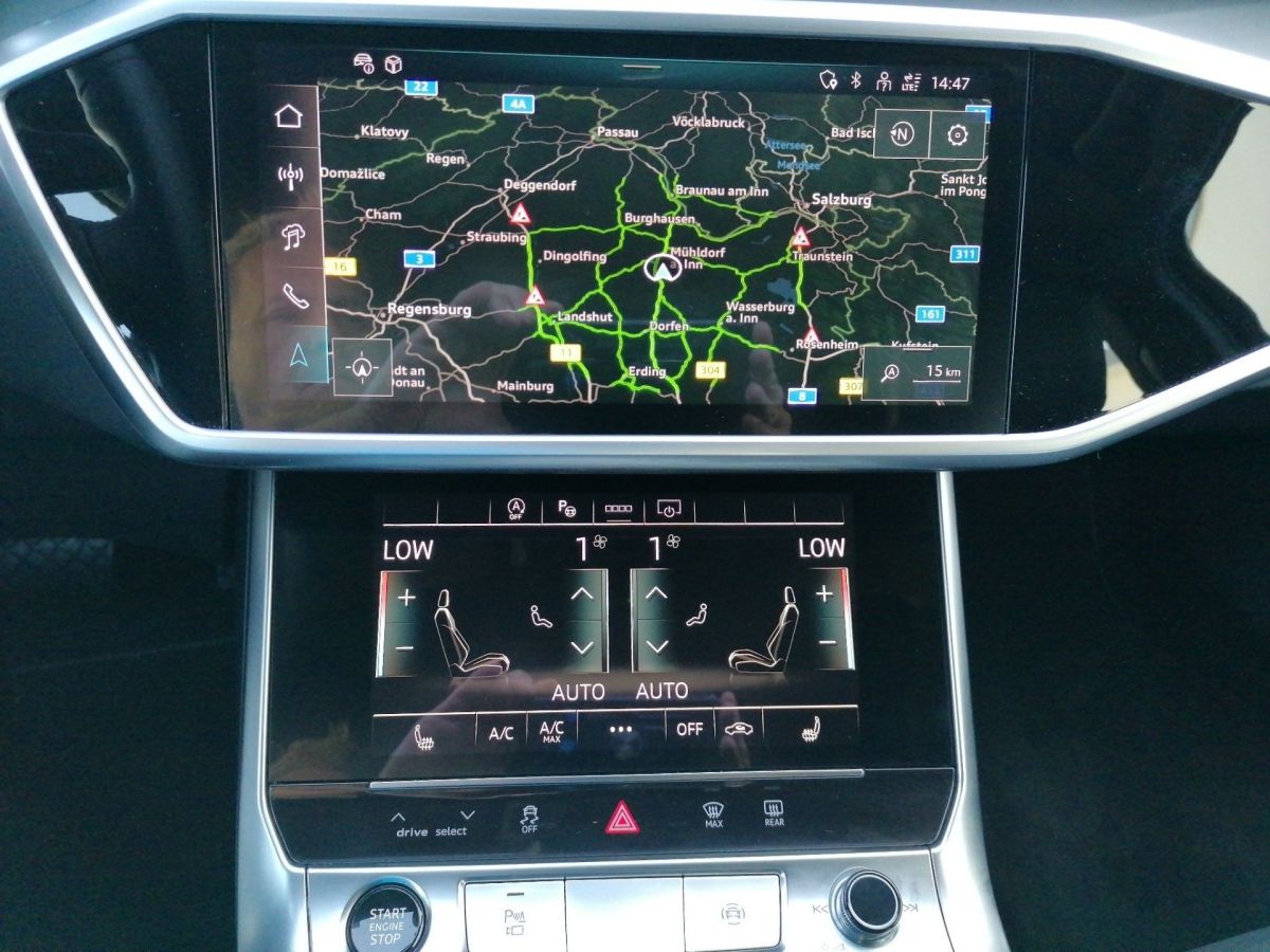 Audi A6 Avant 45 TFSI - Samsaru's Car Outlet
