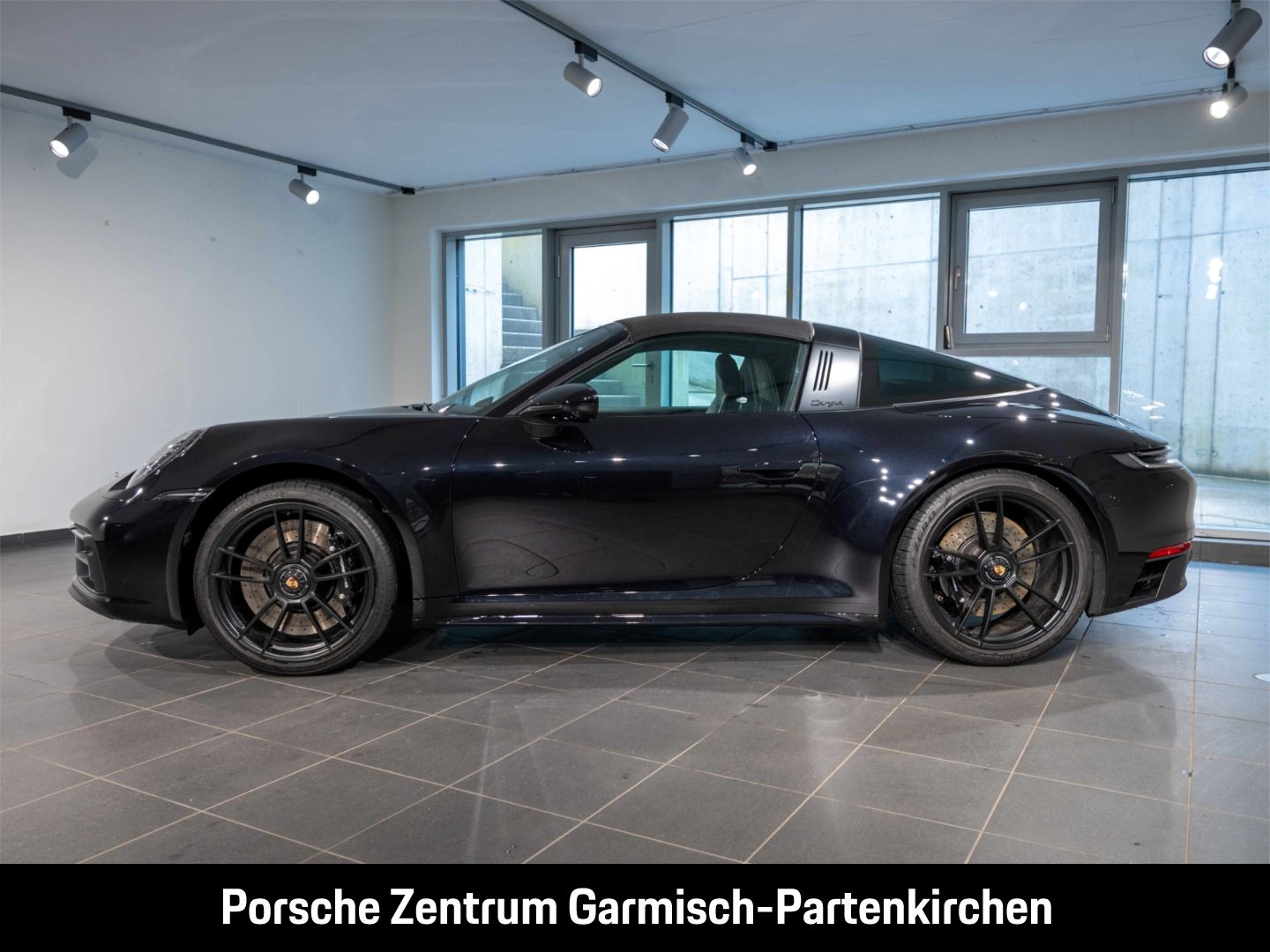 Porsche 992 911 Targa 4 GTS Matrix LED LenkradHZG Temp